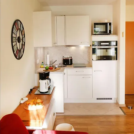 شقة Wohnpark Stadt Hamburg 36 بينز