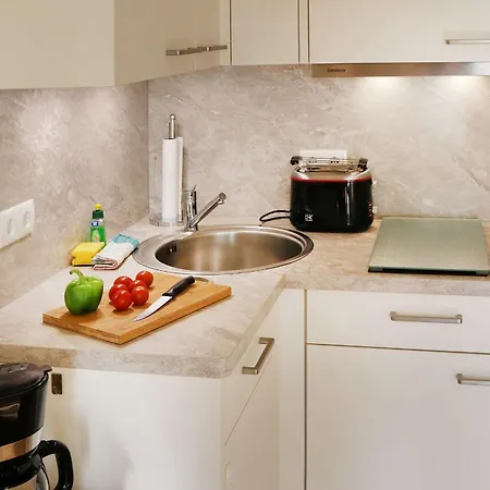 Wohnpark Stadt Hamburg 36 Апартаменты