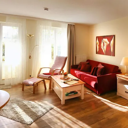 Wohnpark Stadt Hamburg 36 Apartment Binz