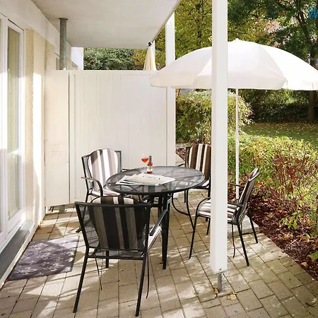 شقة Wohnpark Stadt Hamburg 36 بينز