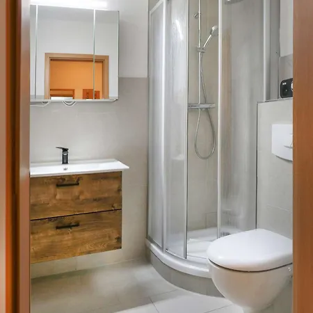 Wohnpark Stadt Hamburg 36 Апартаменты Остзебад Бинц