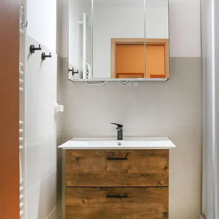 Wohnpark Stadt Hamburg 36 Apartment Binz