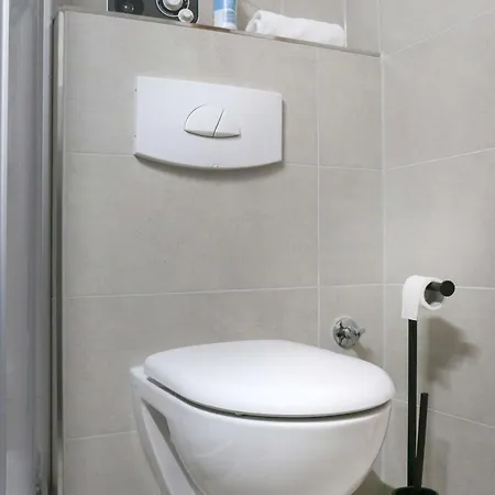 Wohnpark Stadt Hamburg 36 Apartment *