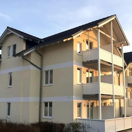 Апартаменты Wohnpark Stadt Hamburg 36