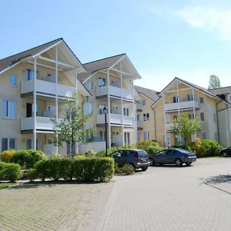 Wohnpark Stadt Hamburg 36 Остзебад Бинц