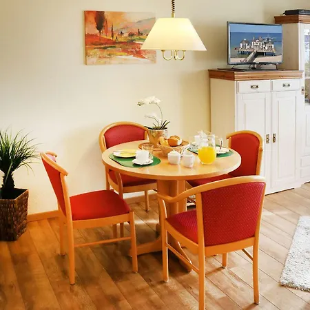 Апартаменты Wohnpark Stadt Hamburg 36 *