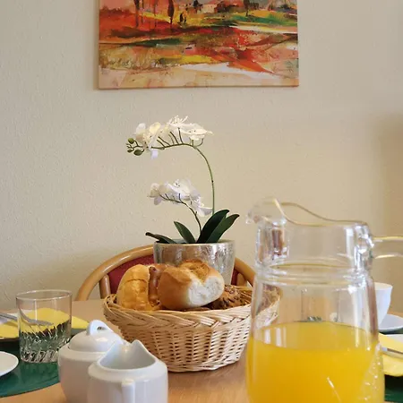 Апартаменты Wohnpark Stadt Hamburg 36