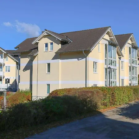 Wohnpark Stadt Hamburg 36 Apartment Binz