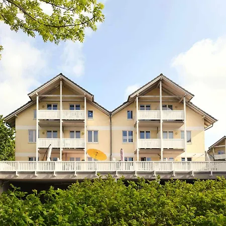 Wohnpark Stadt Hamburg 36 Остзебад Бинц