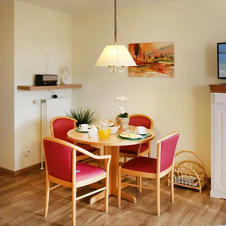 Апартаменты Wohnpark Stadt Hamburg 36 *