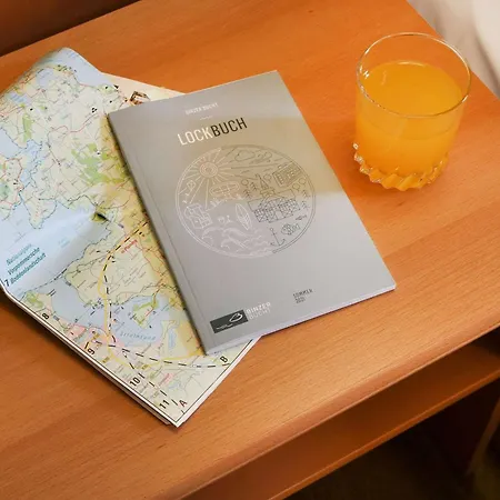 Апартаменты Wohnpark Stadt Hamburg 36 *