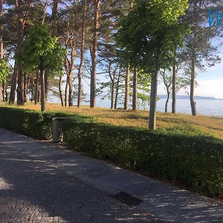 Wohnpark Stadt Hamburg 36 * Остзебад Бинц