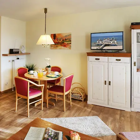 Wohnpark Stadt Hamburg 36 Apartment *