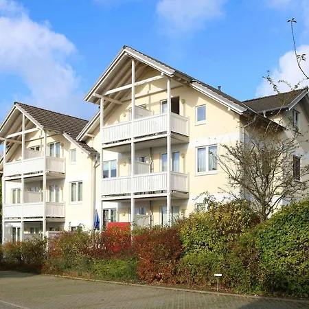 Apartment Wohnpark Stadt Hamburg 36 Binz