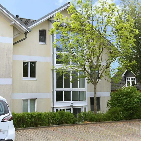 Wohnpark Stadt Hamburg 36 Апартаменты