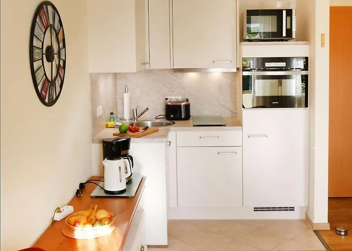 דירה Wohnpark Stadt Hamburg 36 בינץ