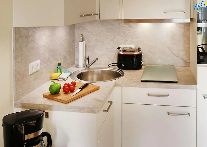 Wohnpark Stadt Hamburg 36 דירה