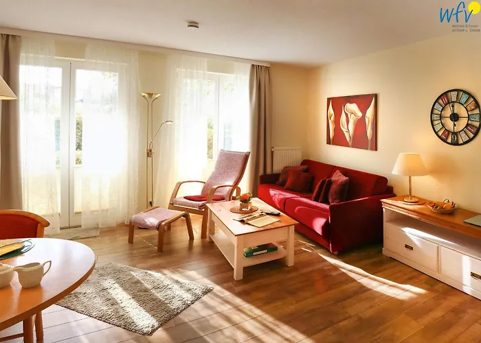 Wohnpark Stadt Hamburg 36 דירה בינץ