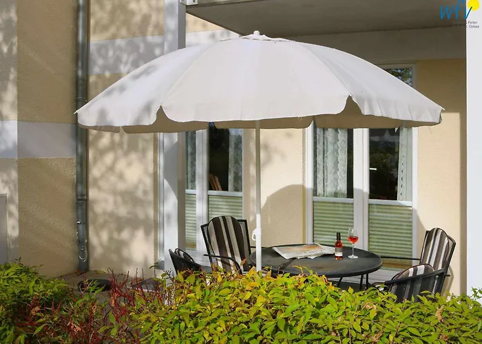 Wohnpark Stadt Hamburg 36 דירה בינץ