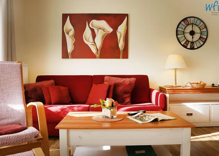 Wohnpark Stadt Hamburg 36 בינץ