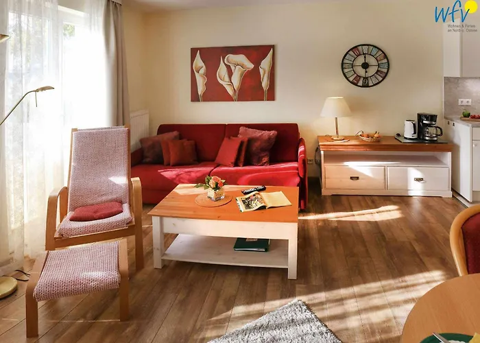 Wohnpark Stadt Hamburg 36 *