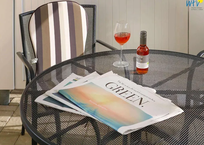 Wohnpark Stadt Hamburg 36 דירה