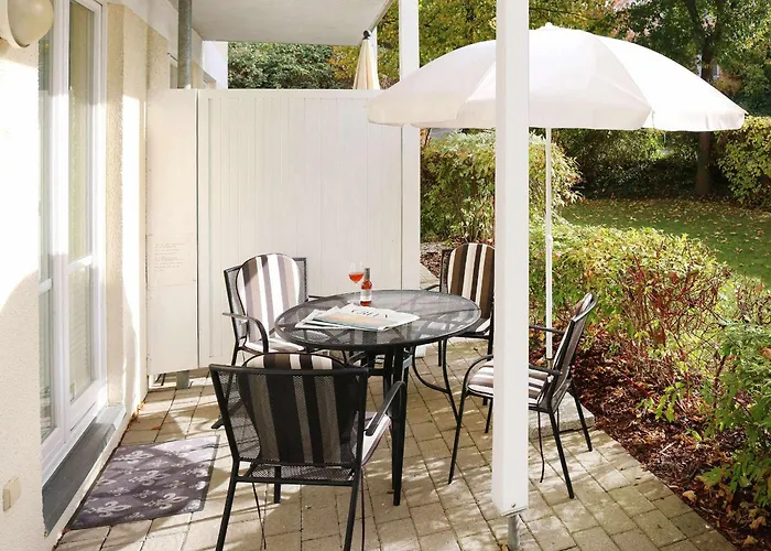 דירה Wohnpark Stadt Hamburg 36 בינץ