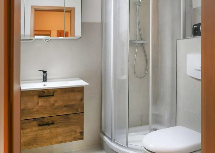 Wohnpark Stadt Hamburg 36 דירה בינץ