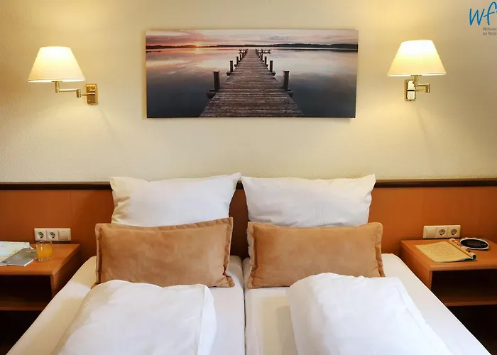 Wohnpark Stadt Hamburg 36 * בינץ