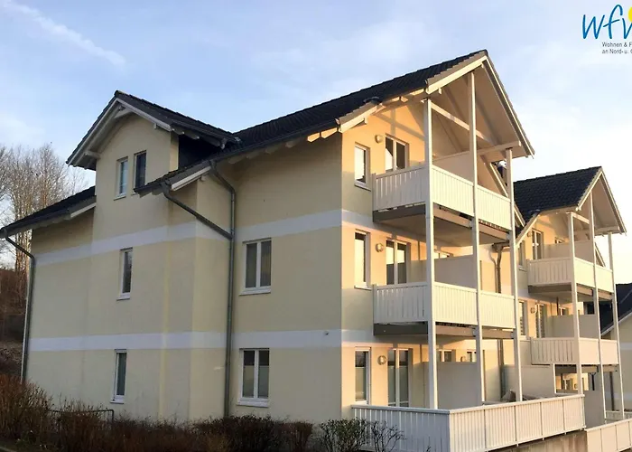 דירה Wohnpark Stadt Hamburg 36