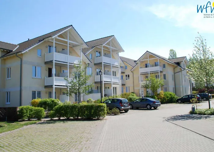 Wohnpark Stadt Hamburg 36 בינץ