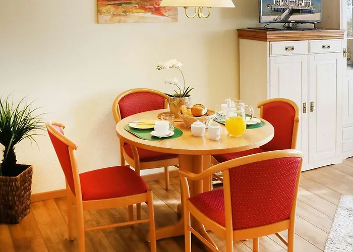 דירה Wohnpark Stadt Hamburg 36 *