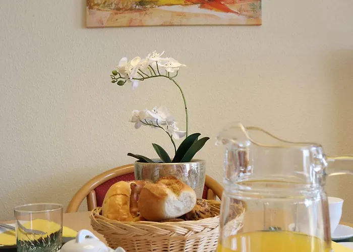 דירה Wohnpark Stadt Hamburg 36