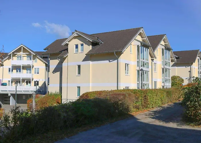 Wohnpark Stadt Hamburg 36 דירה בינץ