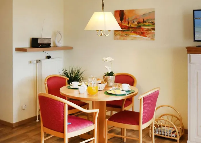 דירה Wohnpark Stadt Hamburg 36 *