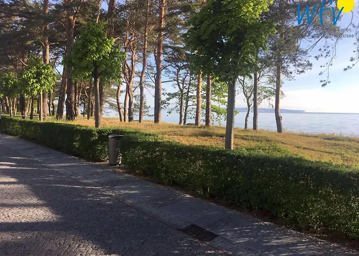 Wohnpark Stadt Hamburg 36 * בינץ