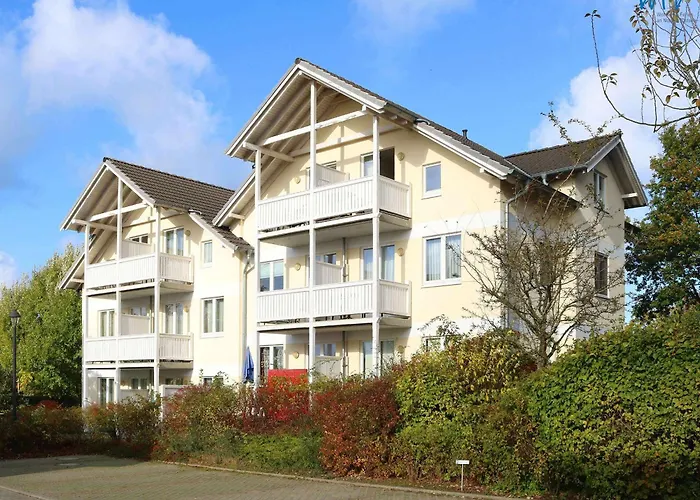 דירה Wohnpark Stadt Hamburg 36 בינץ