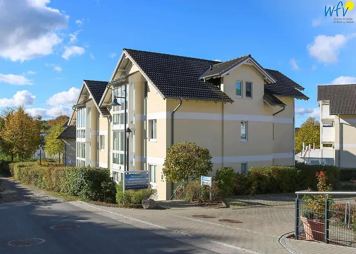 Wohnpark Stadt Hamburg 36 * בינץ