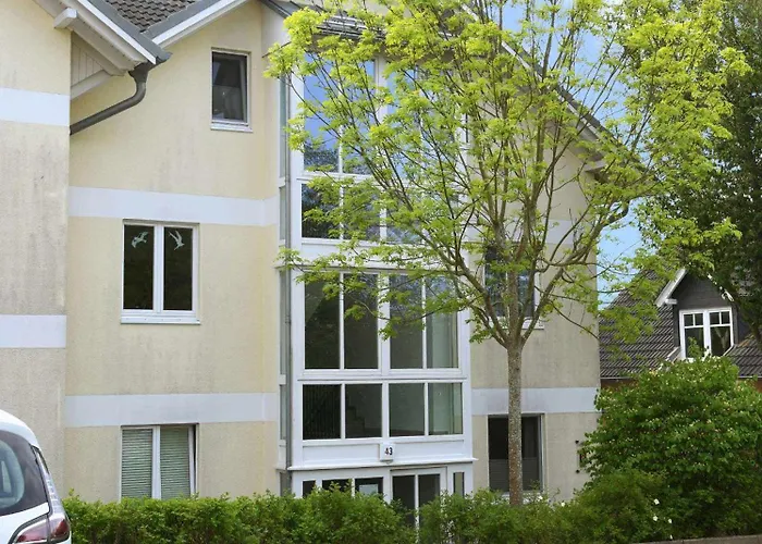 Wohnpark Stadt Hamburg 36 דירה